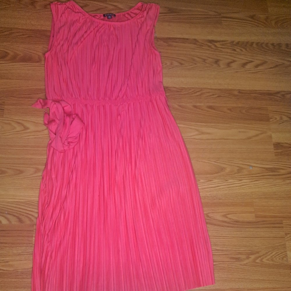 George Maxi Dress